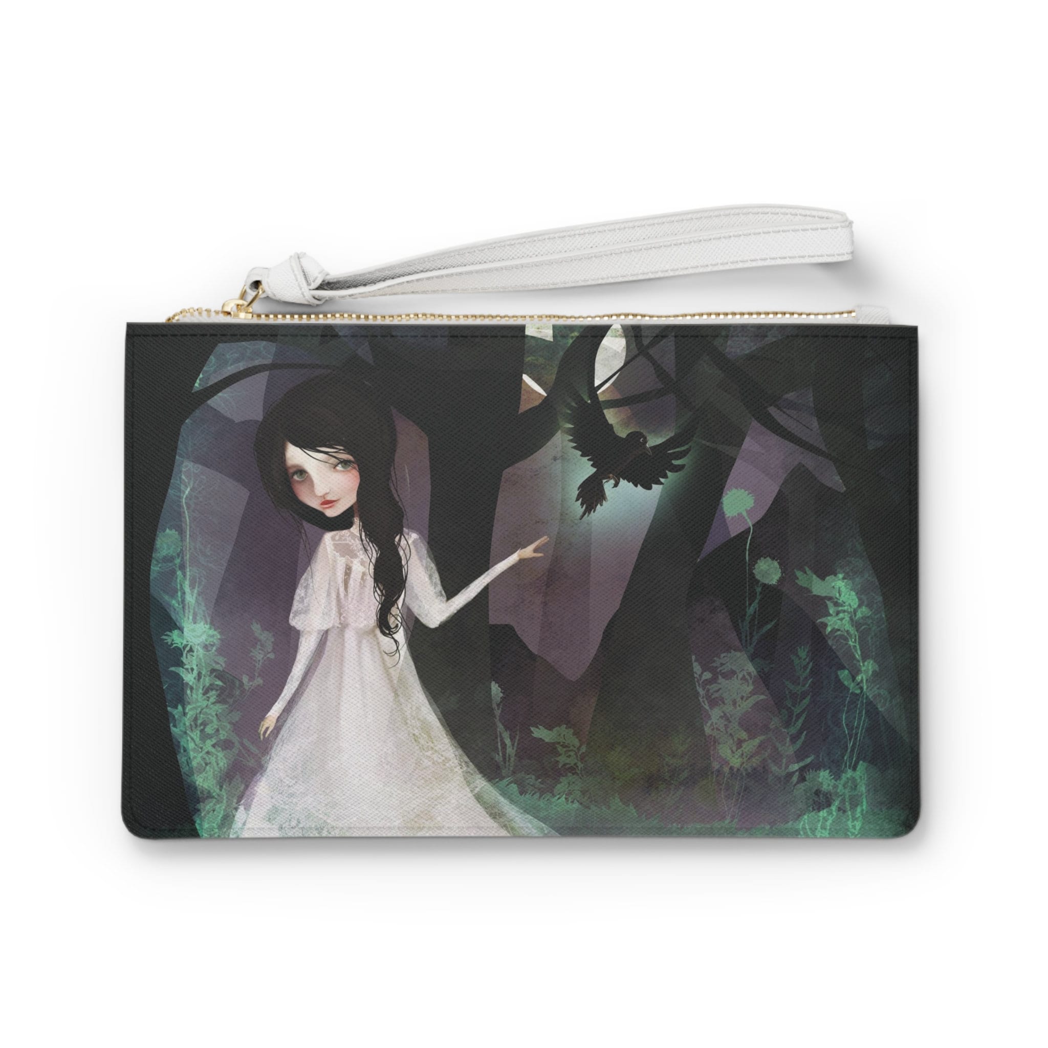 The Legend of Lavinia Fischer · Clutch Bag