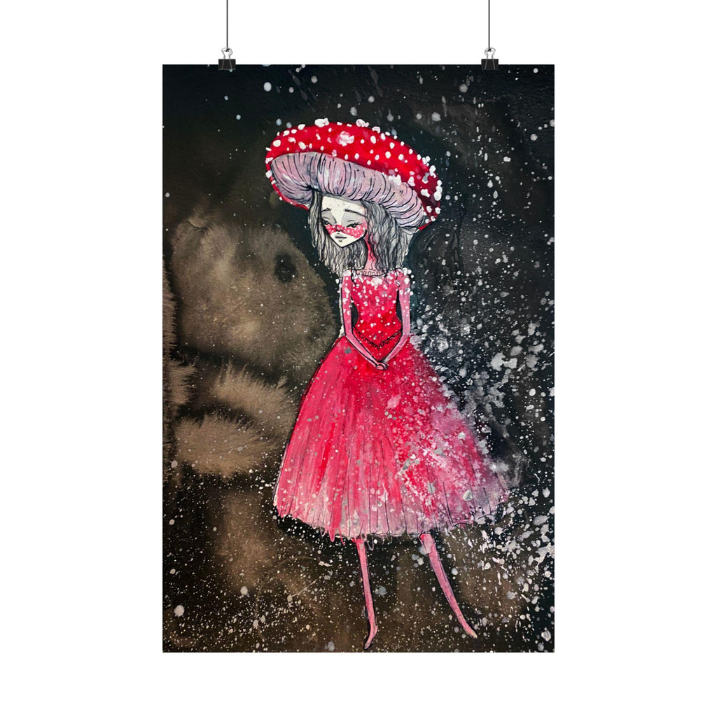 Poisonous · Poster Print