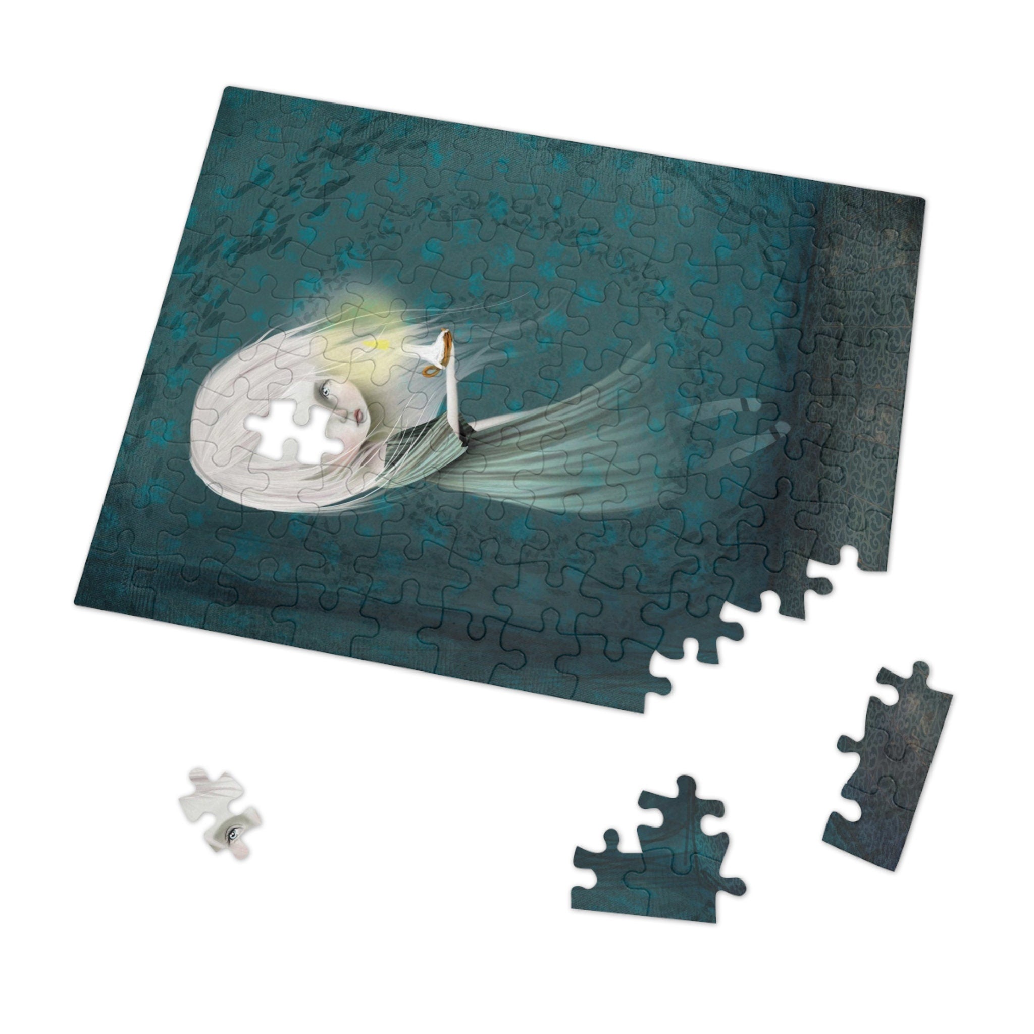 Haunt · Jigsaw Puzzle