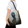 Baby Blue · Tote Bag