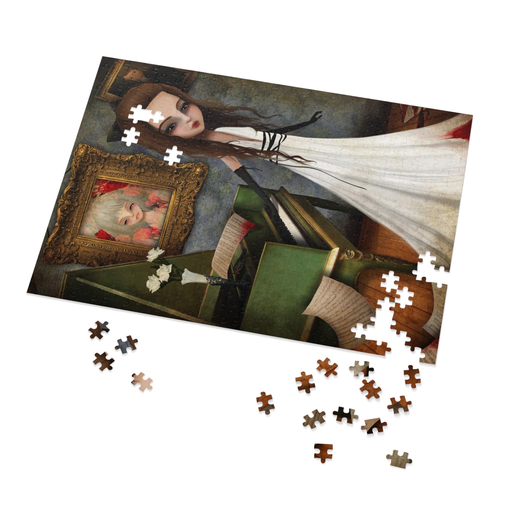 Elizabeth Killbride · Jigsaw Puzzle