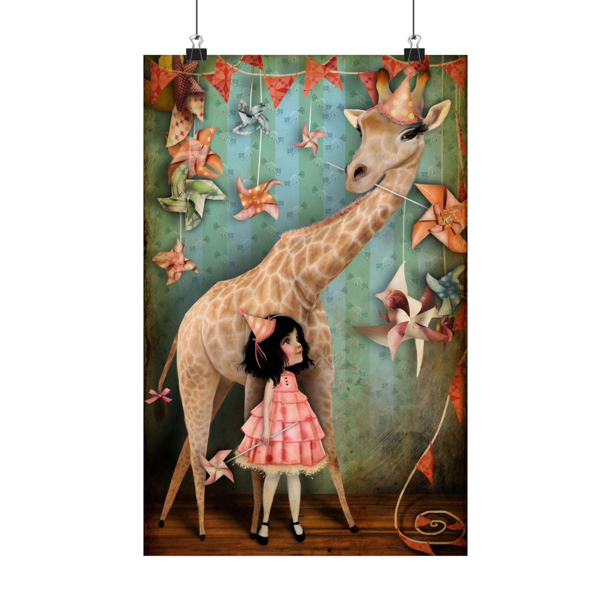 Forever Friends · Poster Print