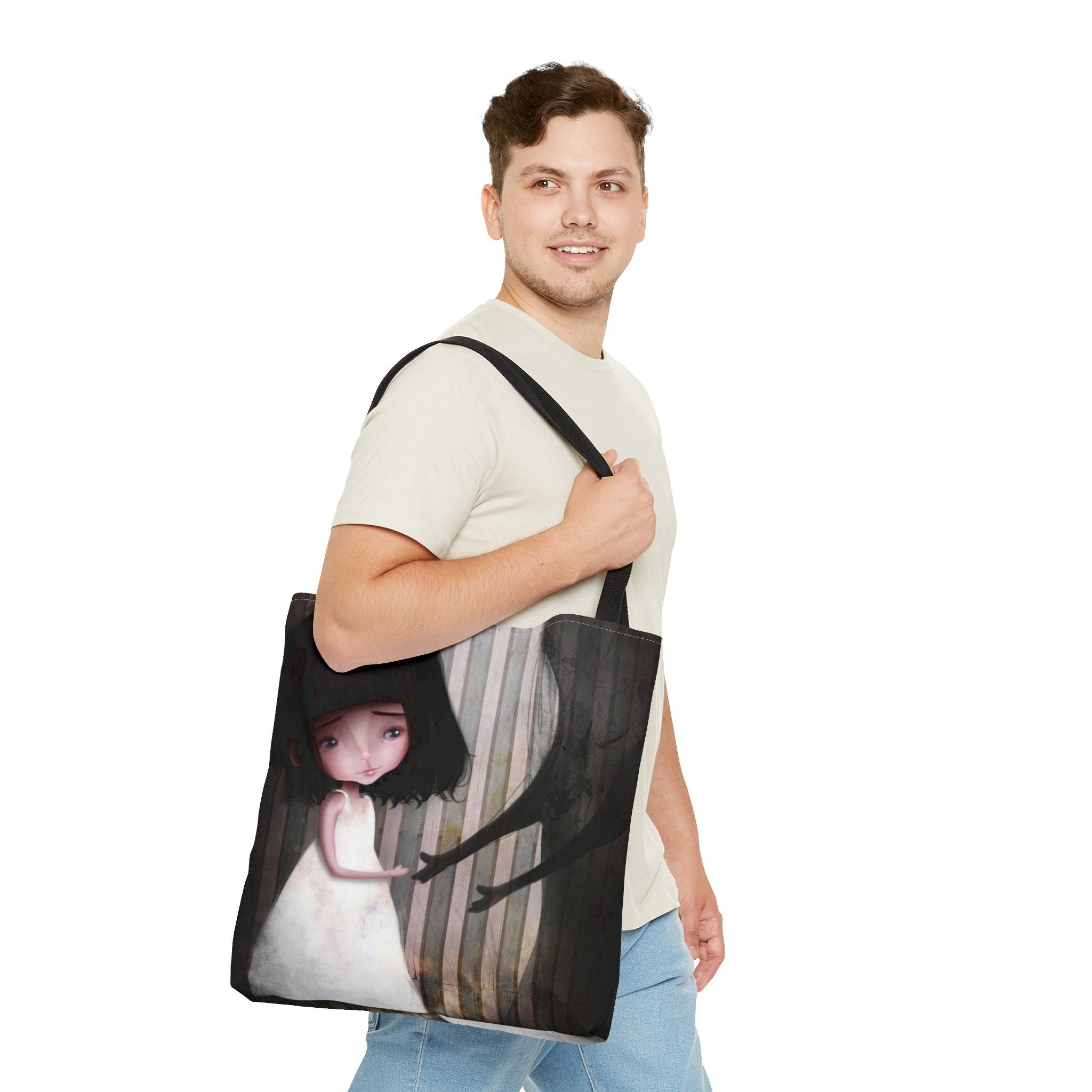 Making New Friends is Easy · Tote Bag