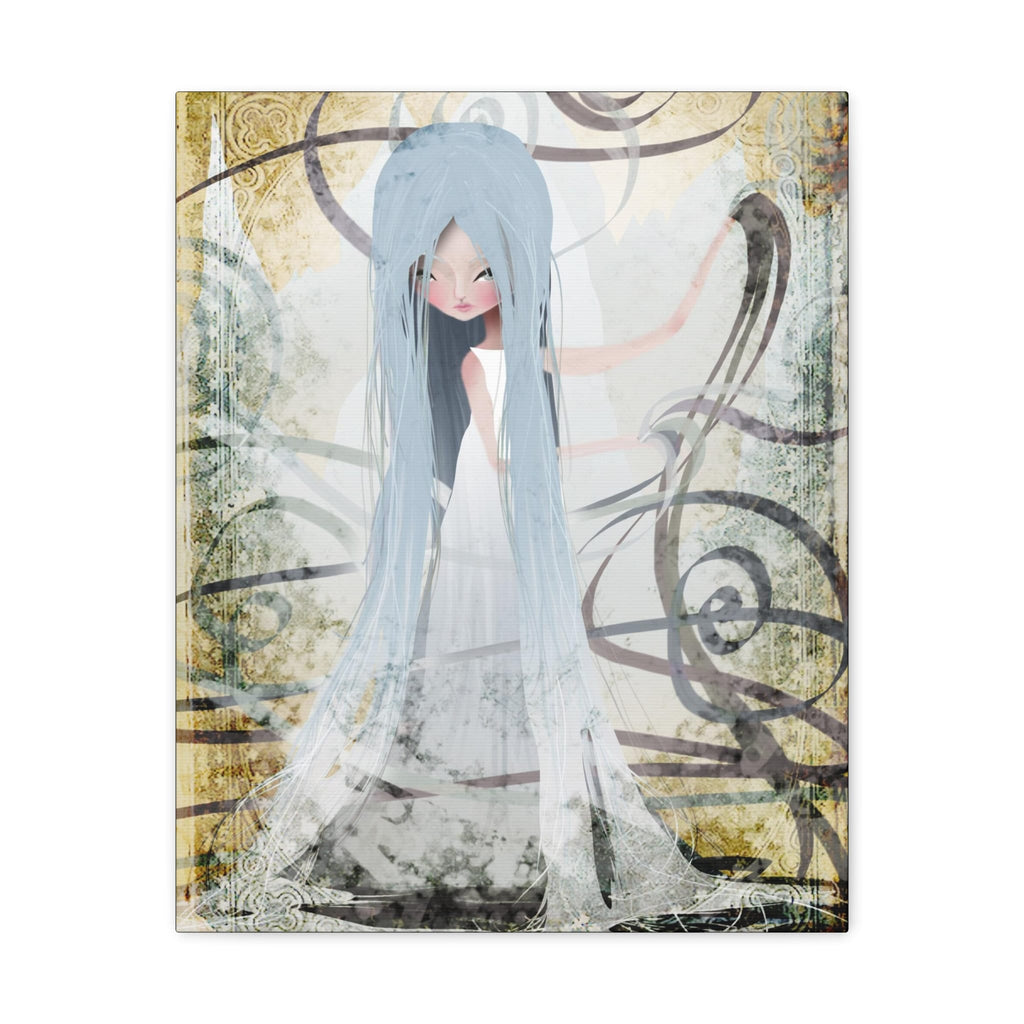 Melt · Canvas Print