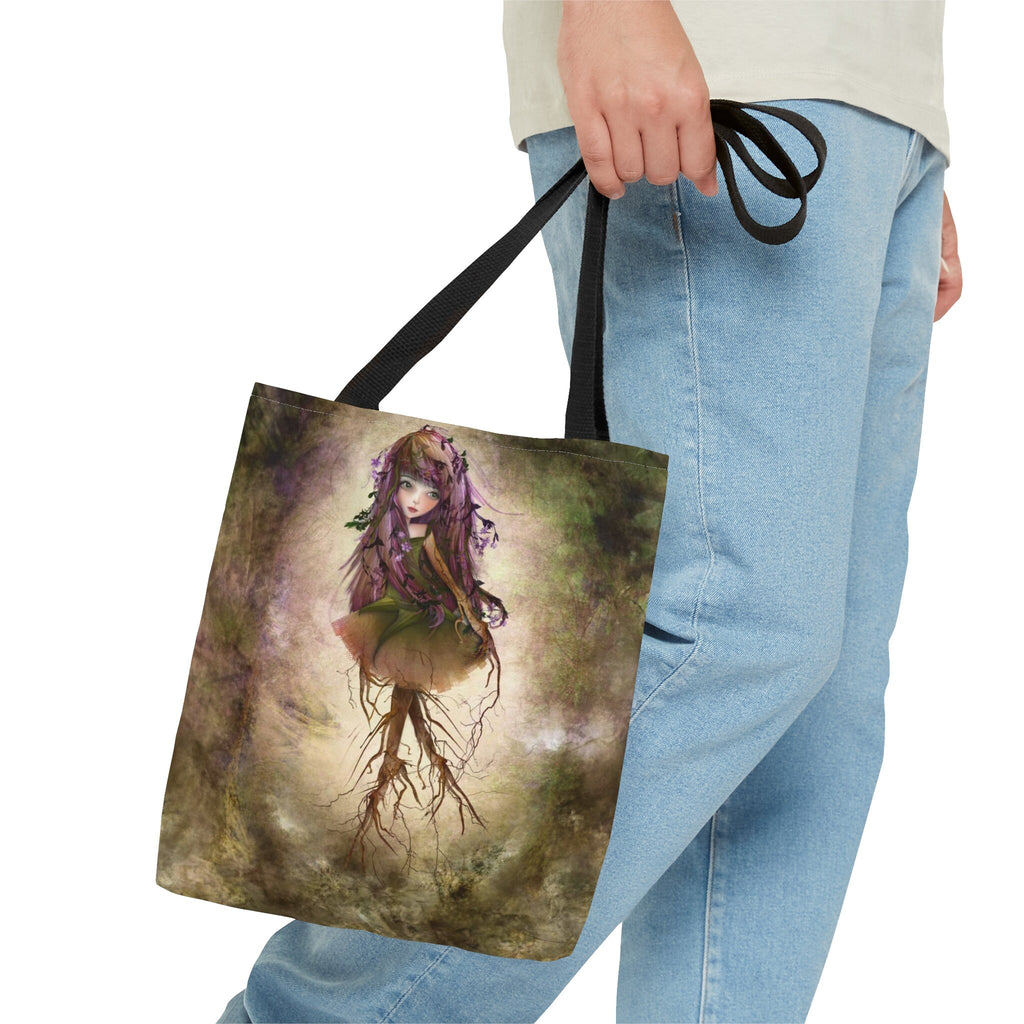 Roots · Tote Bag