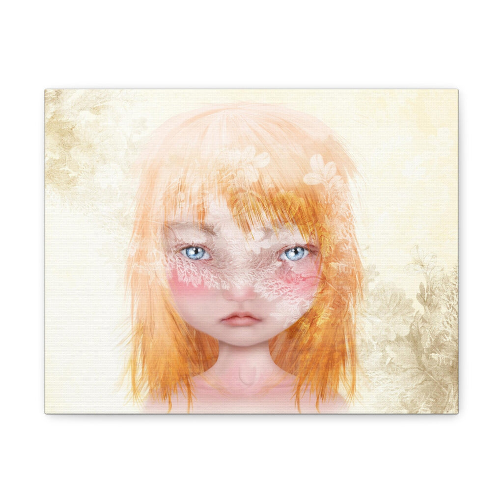 Danielle · Canvas Print