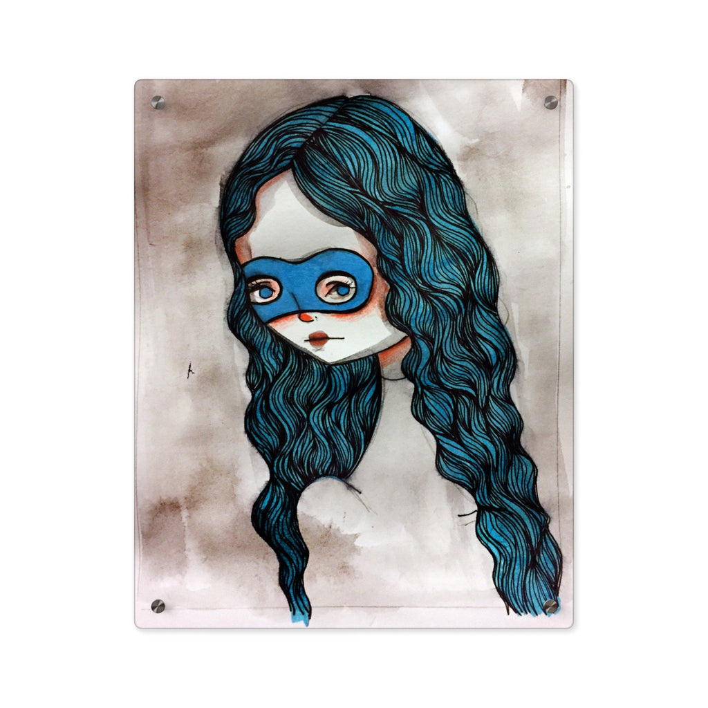 Prudence Acrylic Wall Art Panel · Acrylic Print