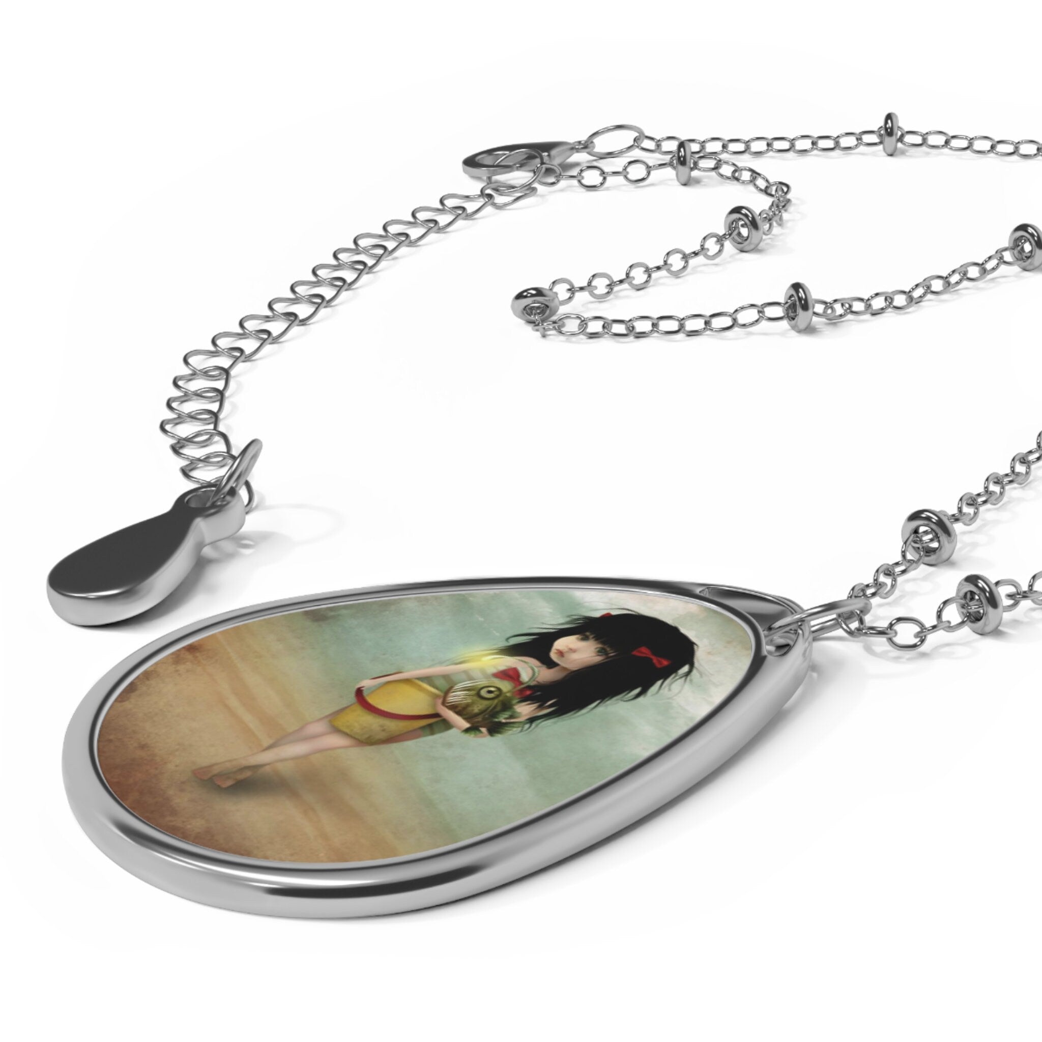 My Fishy Friend · Necklace
