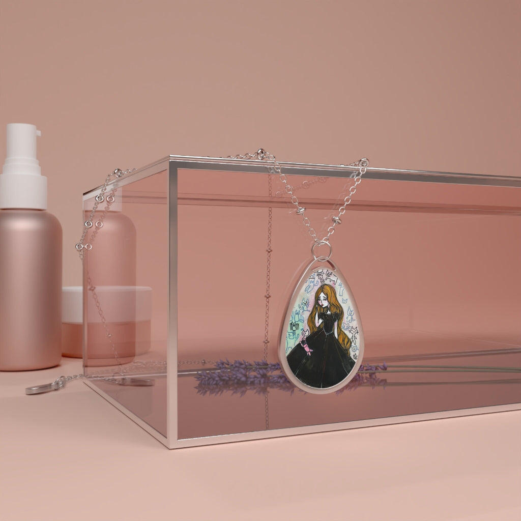Cation Oval · Necklace