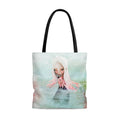 A Friend for the Journey- Mermaid Siren · Tote Bag