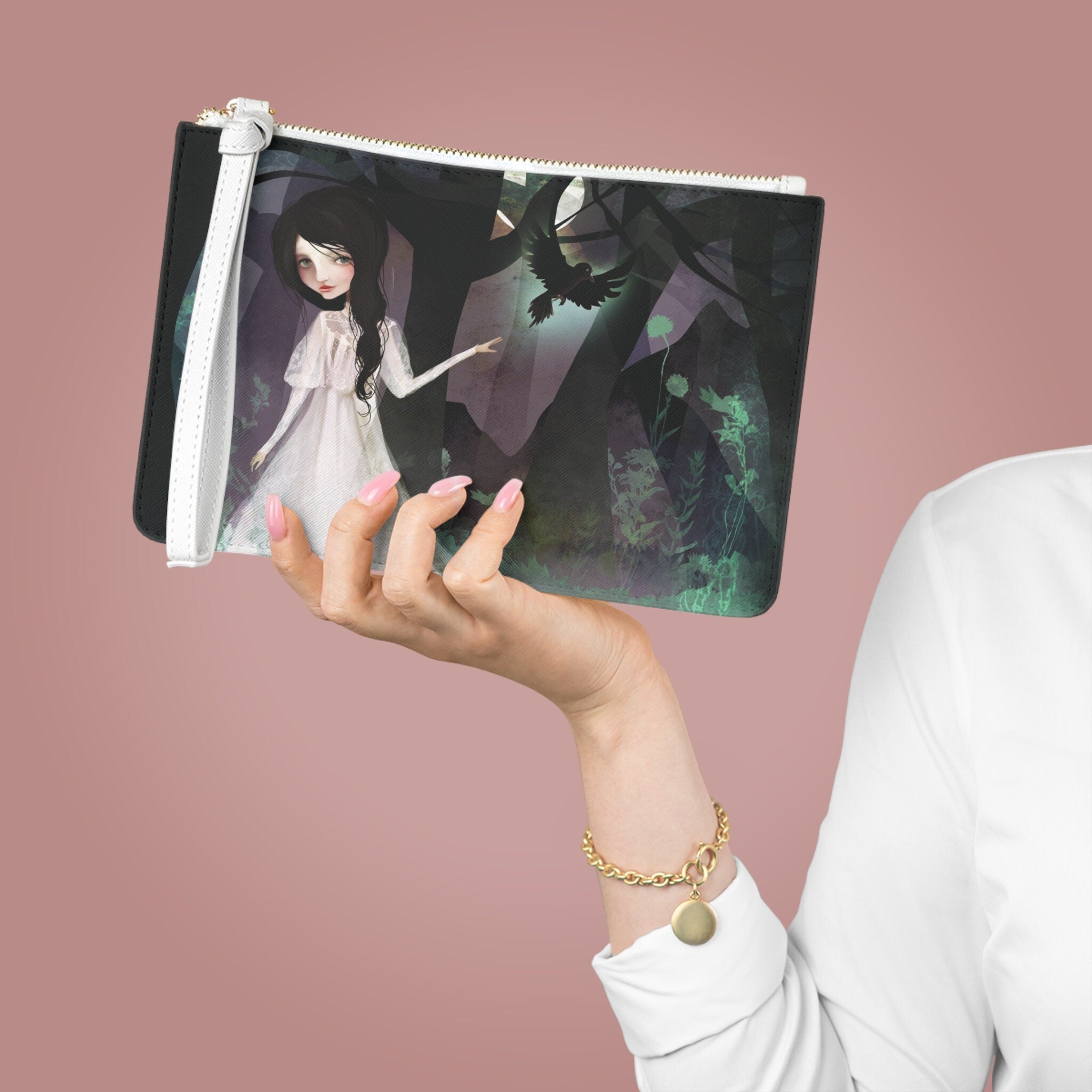 The Legend of Lavinia Fischer · Clutch Bag