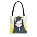 Lonely Girl · Tote Bag