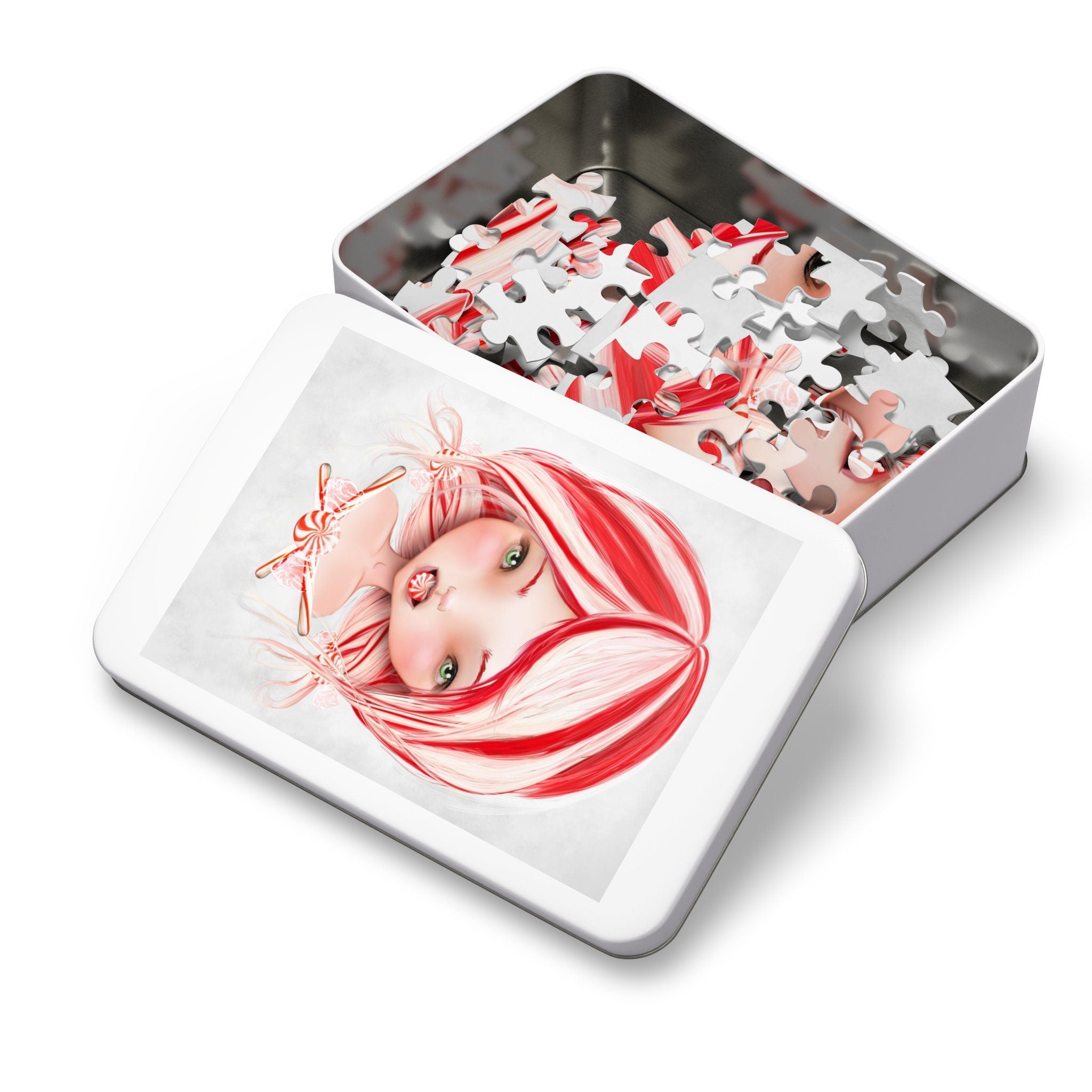 Peppermint · Jigsaw Puzzle