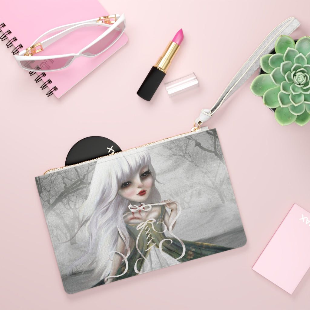 Jeanne · Clutch Bag