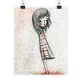 Michaela · Poster Print
