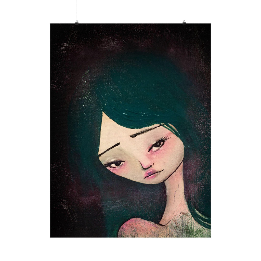 Sparrow · Poster Print