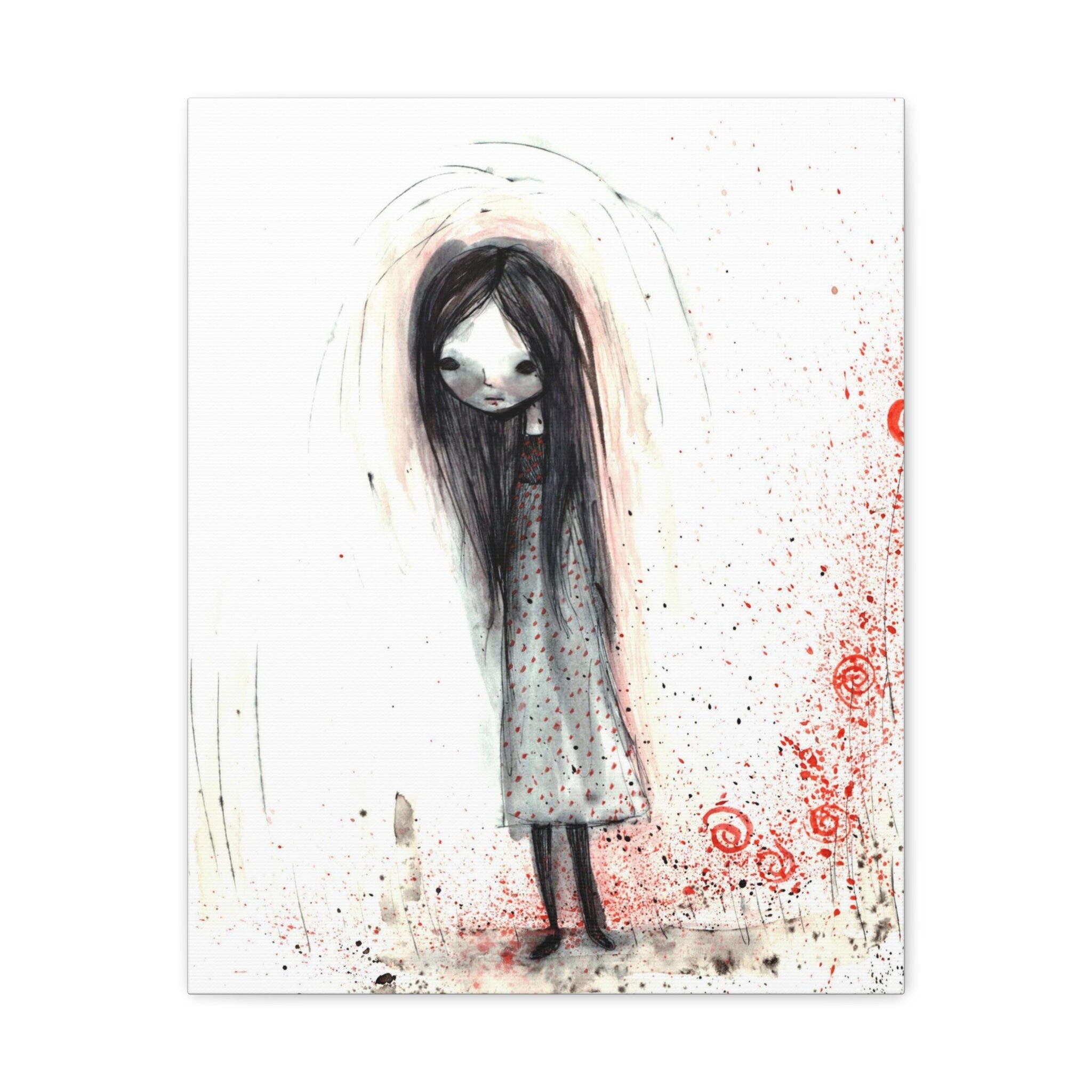 Cady · Canvas Print