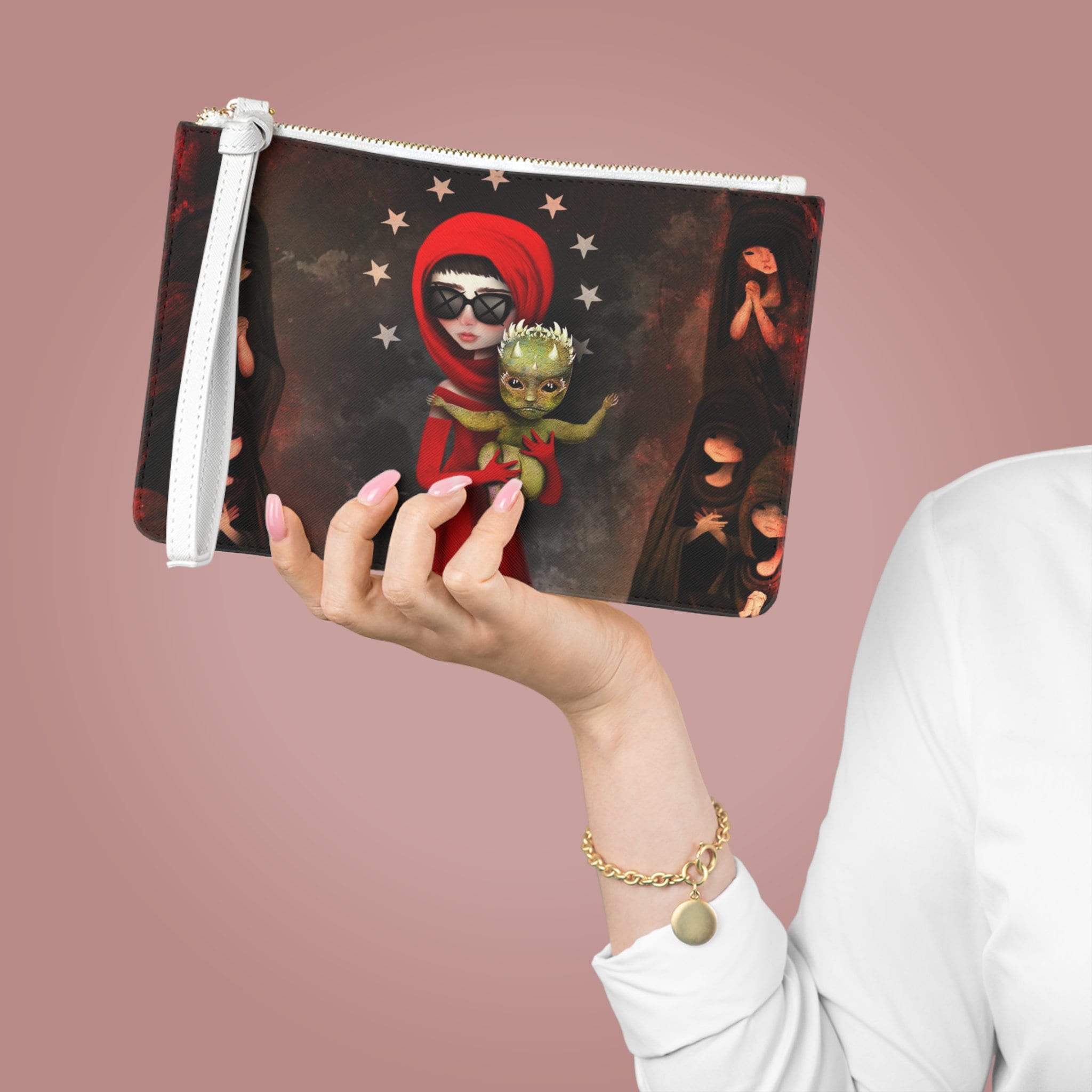 Department of Truth · Clutch Bag