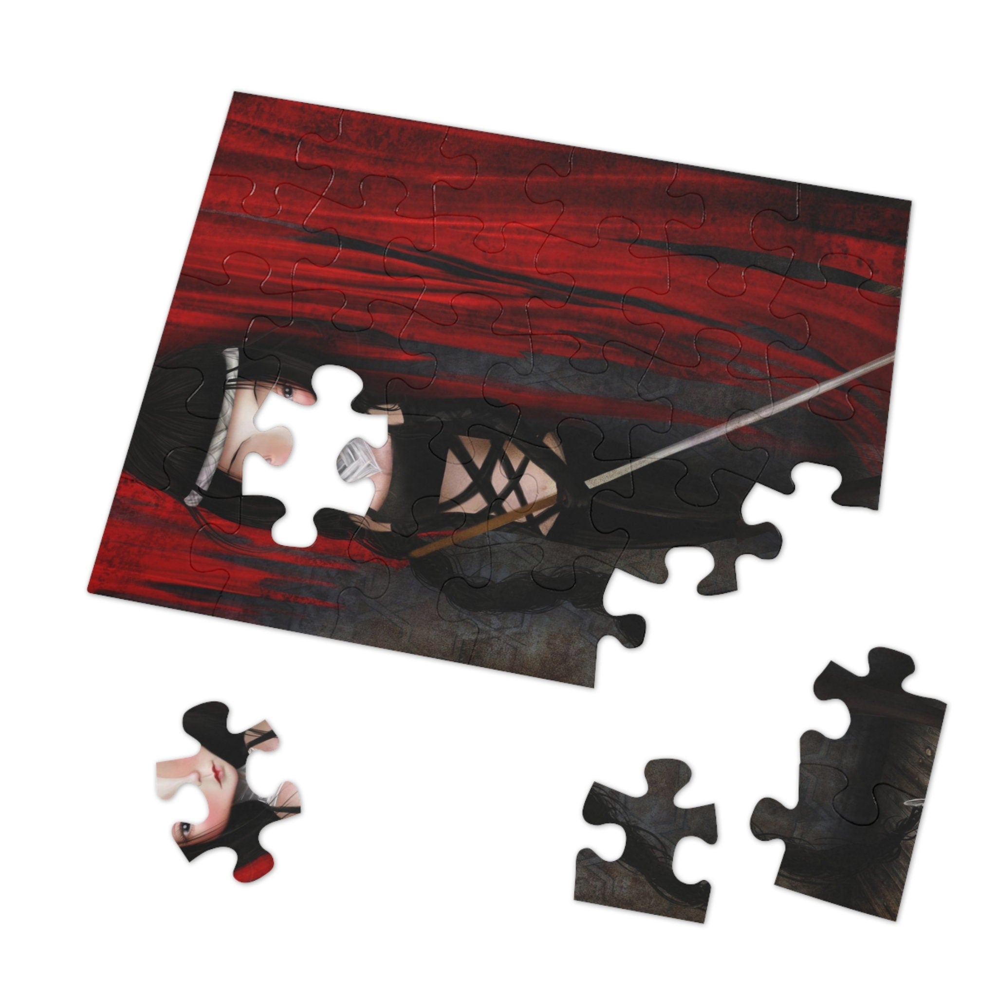 Jade · Jigsaw Puzzle