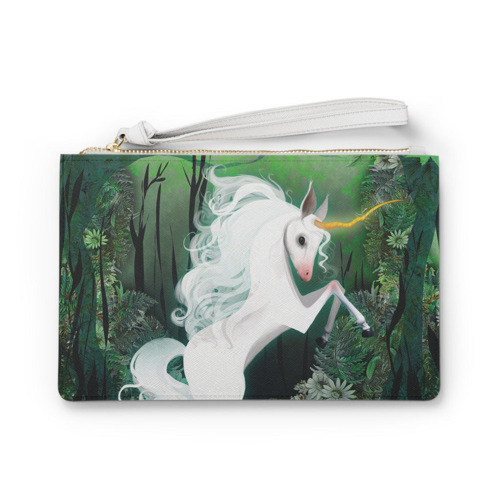 Light Unicorn · Clutch Bag