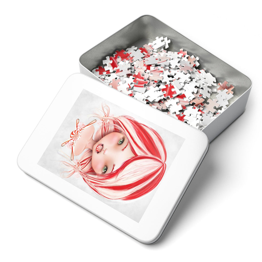 Peppermint · Jigsaw Puzzle