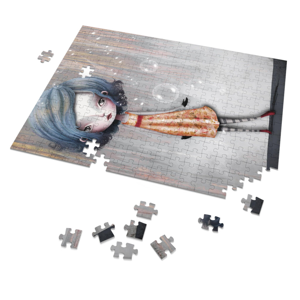 Girl 34 · Jigsaw Puzzle