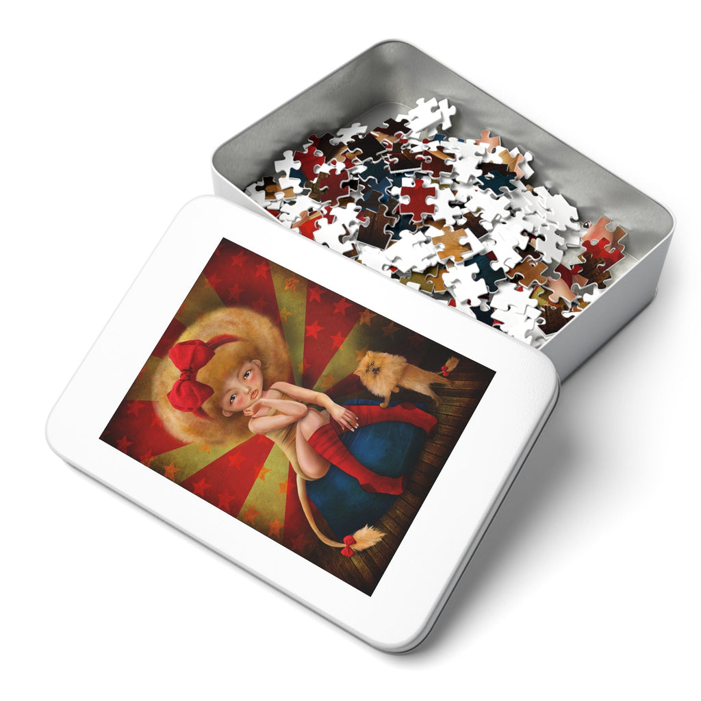 Ferocious · Jigsaw Puzzle