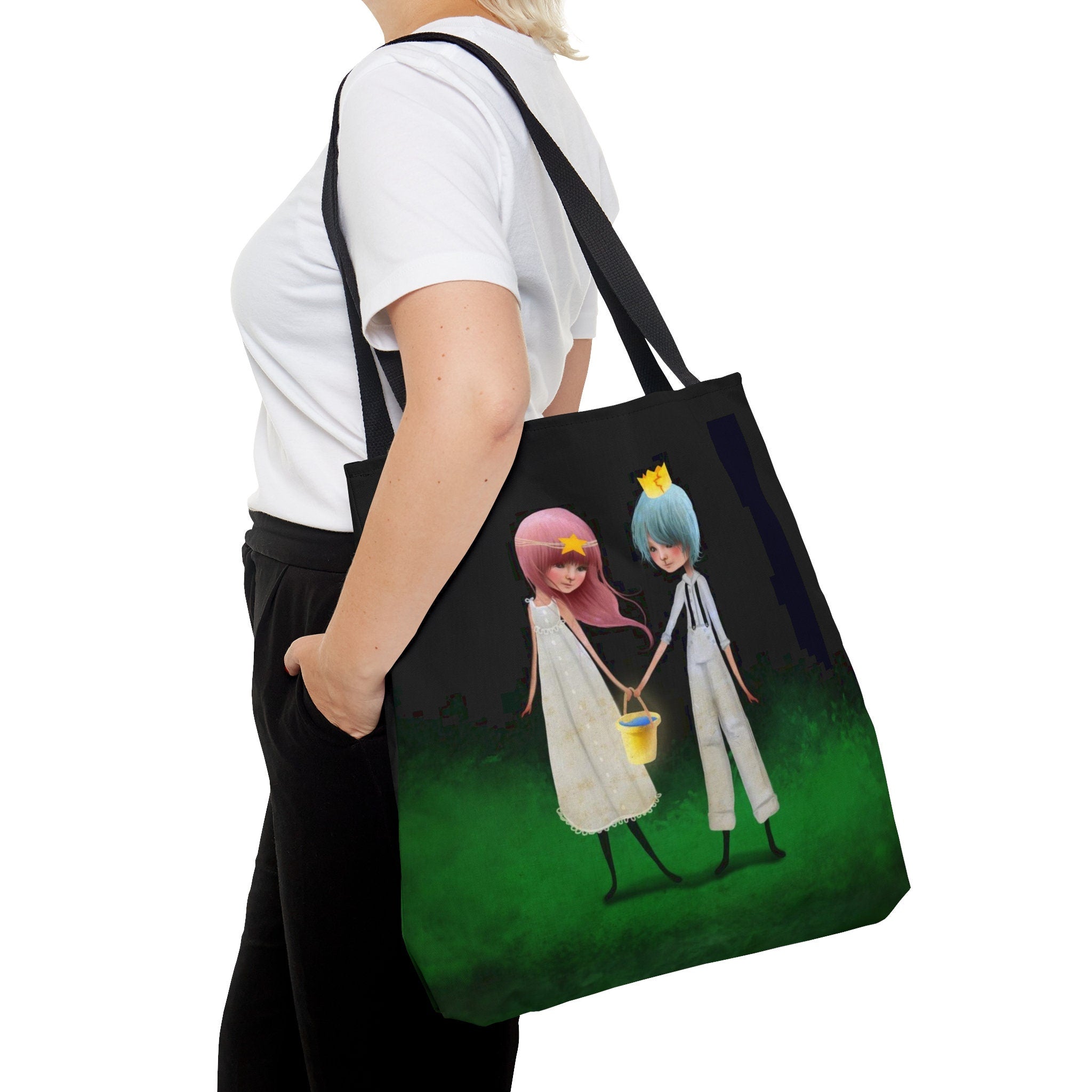 Jack and Jill · Tote Bag