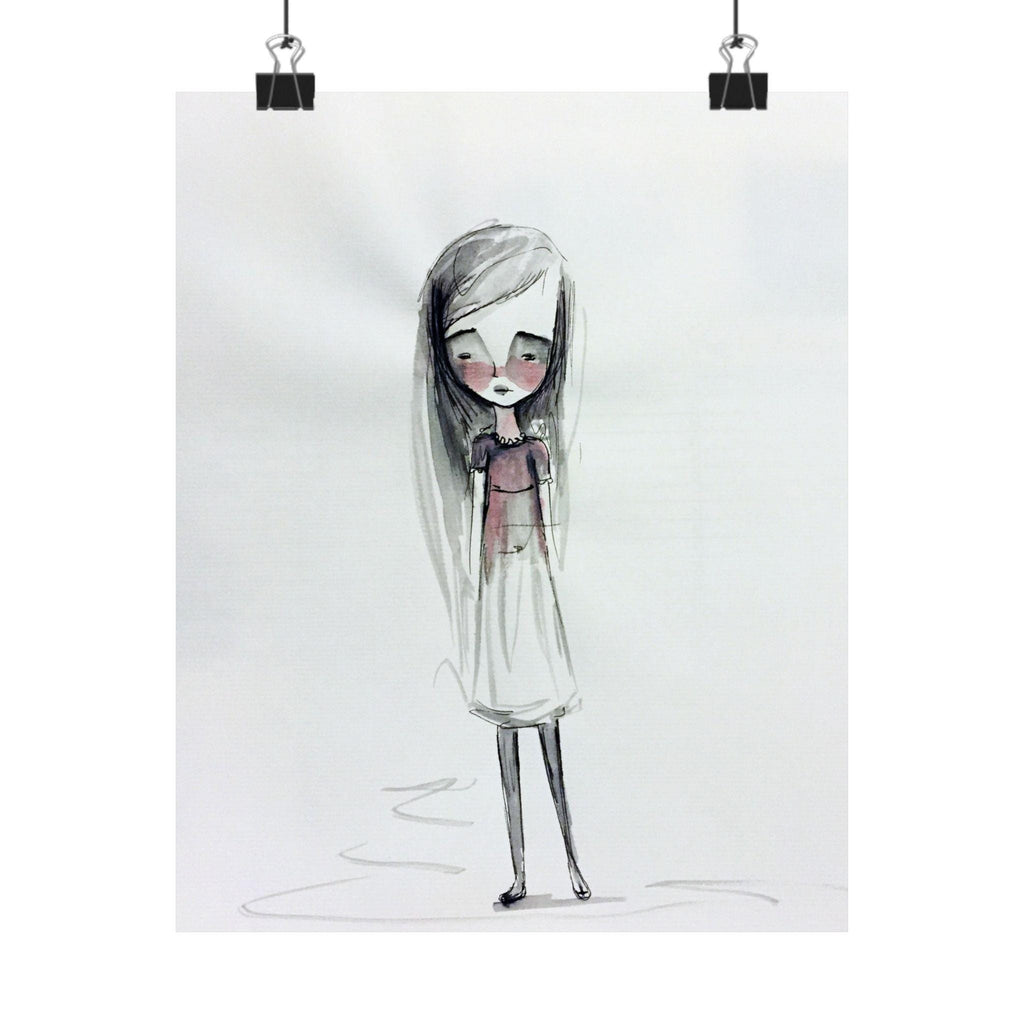 Sophia · Poster Print