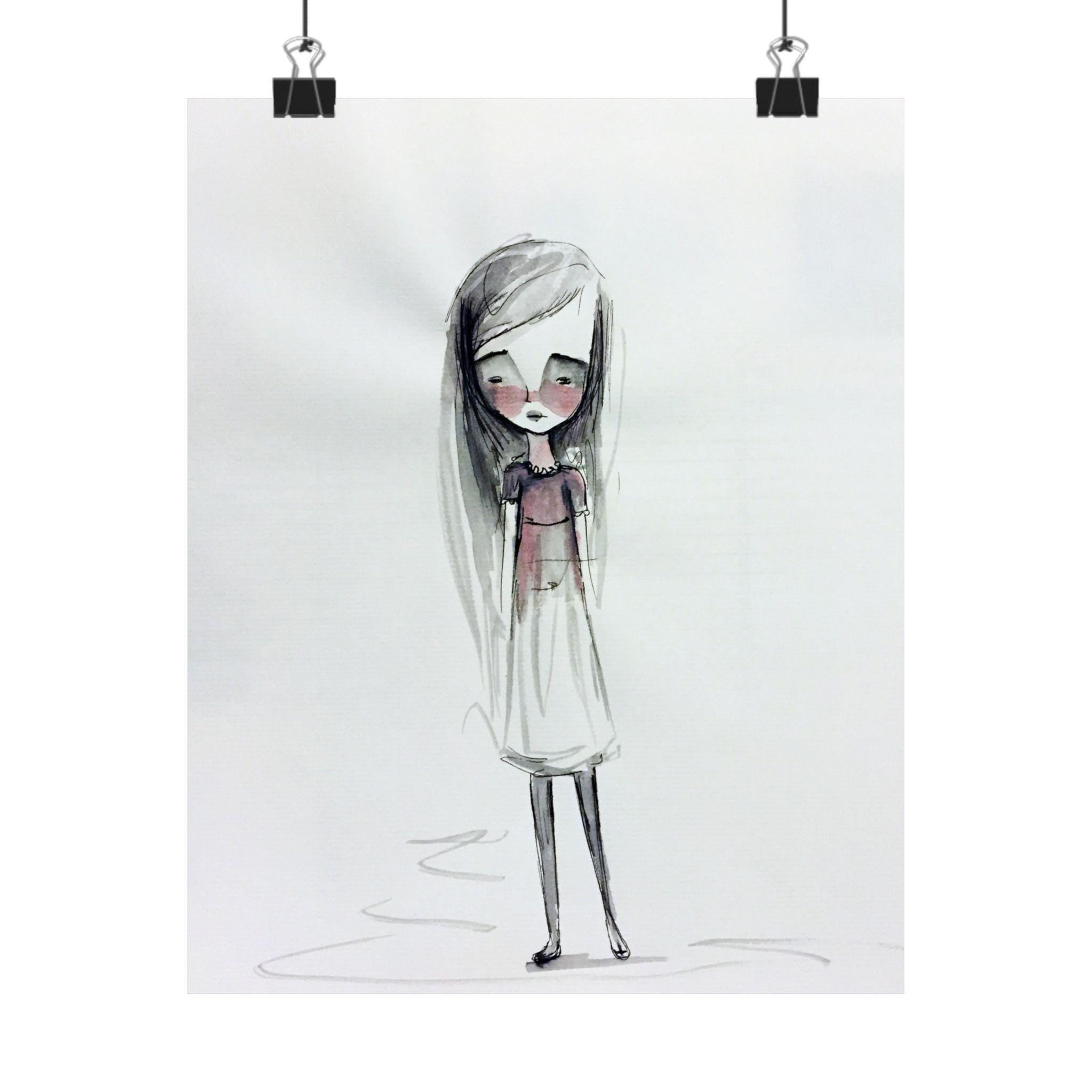 Sophia · Poster Print