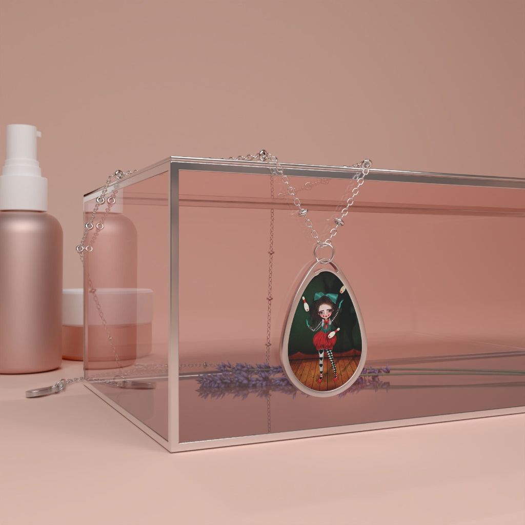 Le jongleur · Necklace