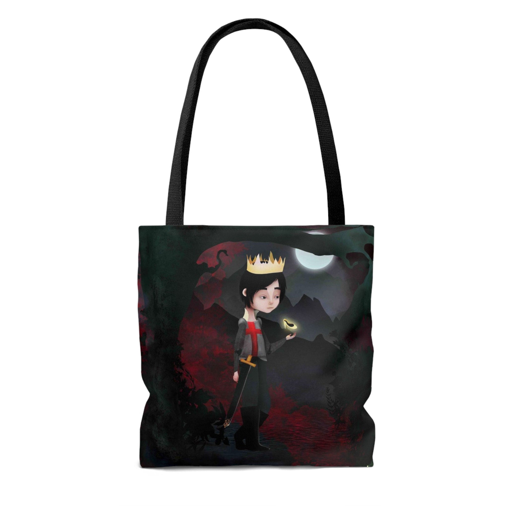 Cinderella and Prince Charming · Tote Bag