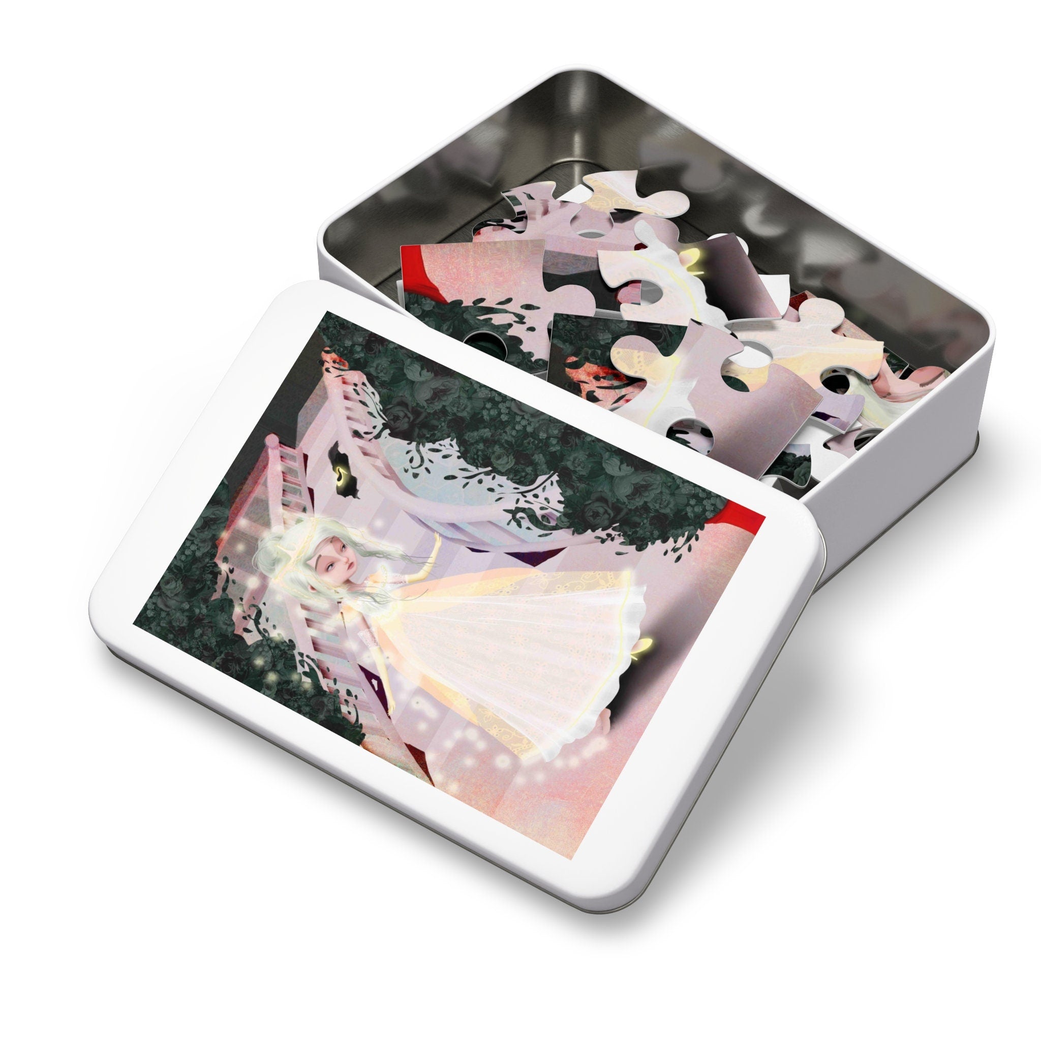 Cinderella · Jigsaw Puzzle