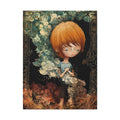 Flynn · Canvas Print