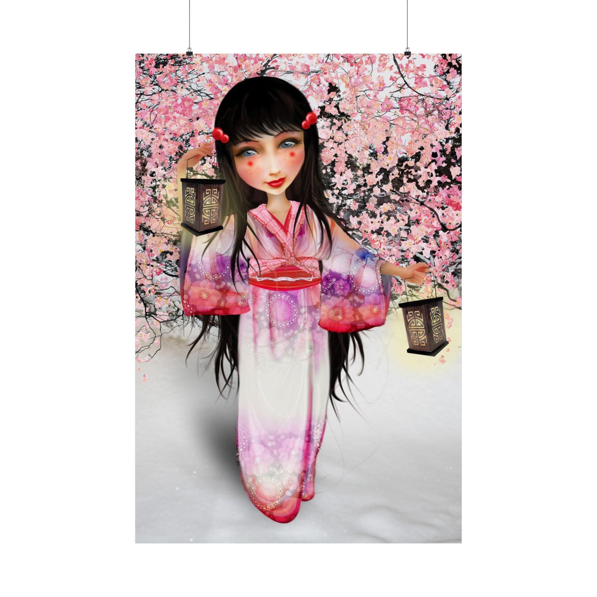 Shuriyuki · Poster Print