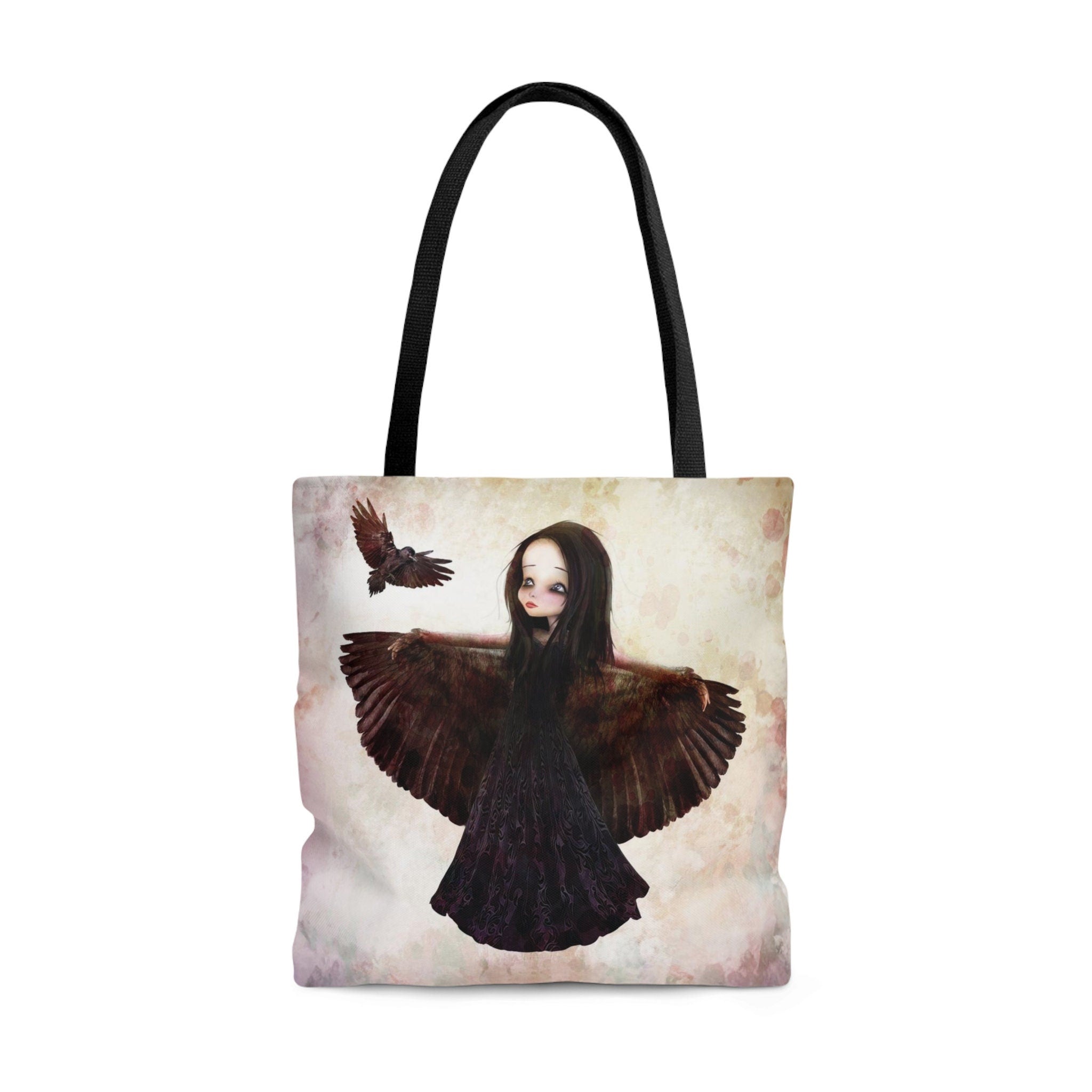 The Crow · Tote Bag