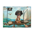 Diego · Canvas Print