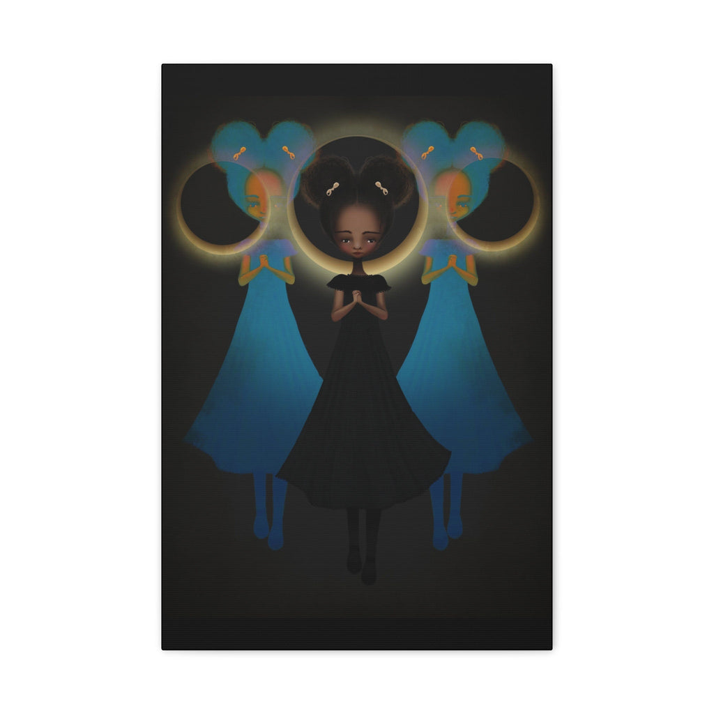 Kindness · Canvas Print