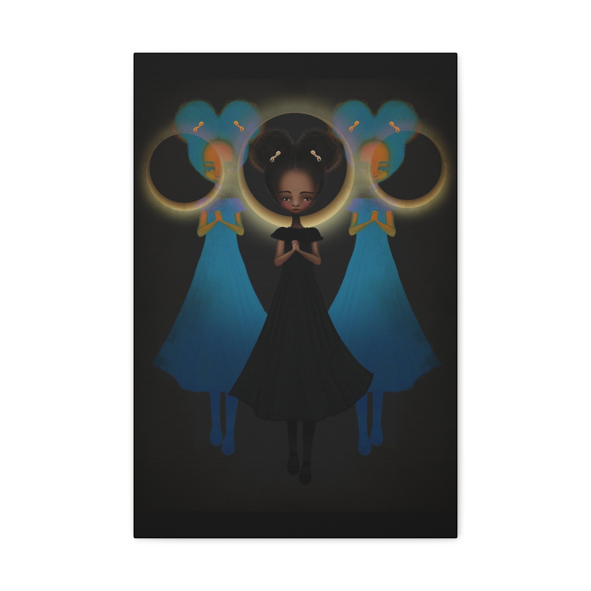Kindness · Canvas Print