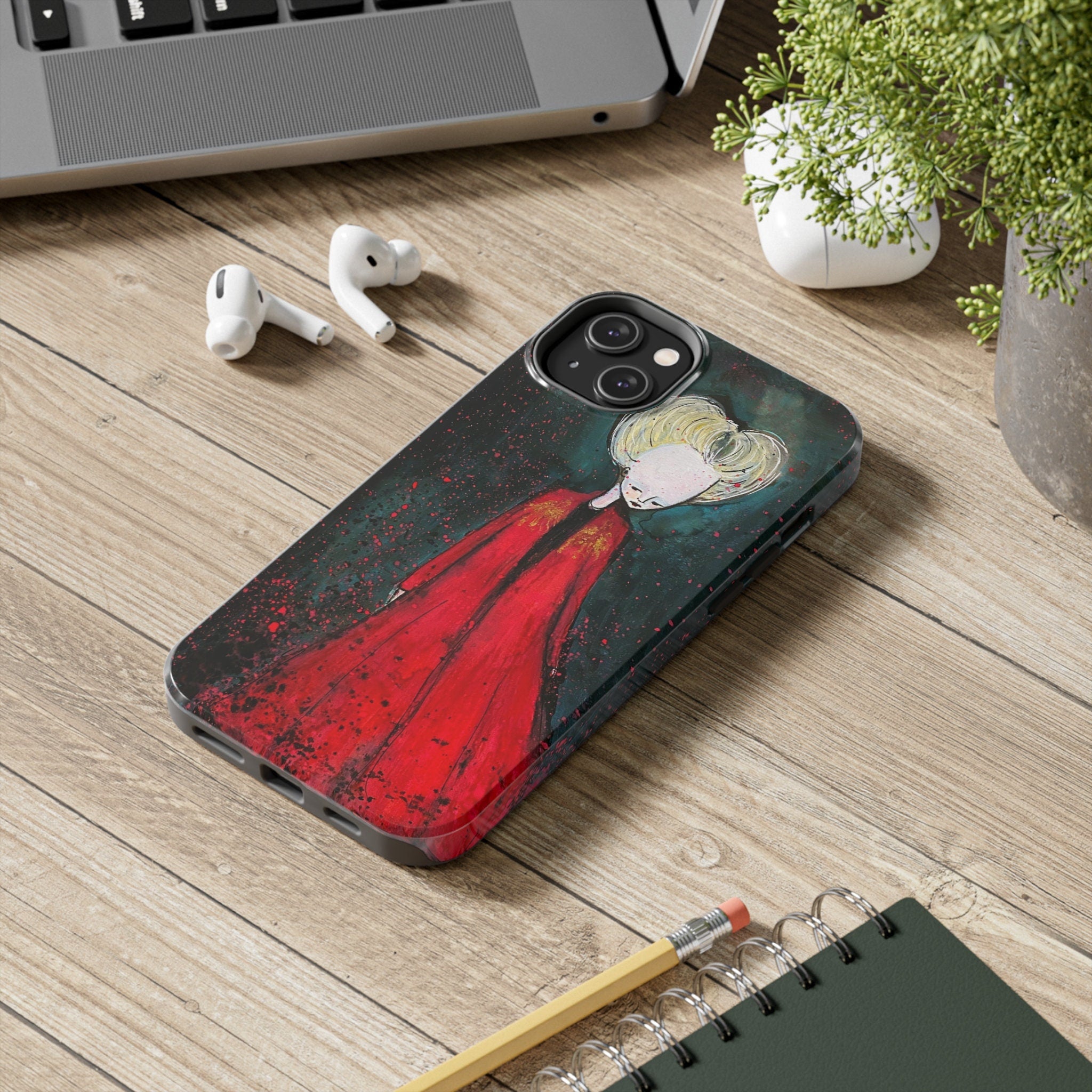 Dracula Phone Case