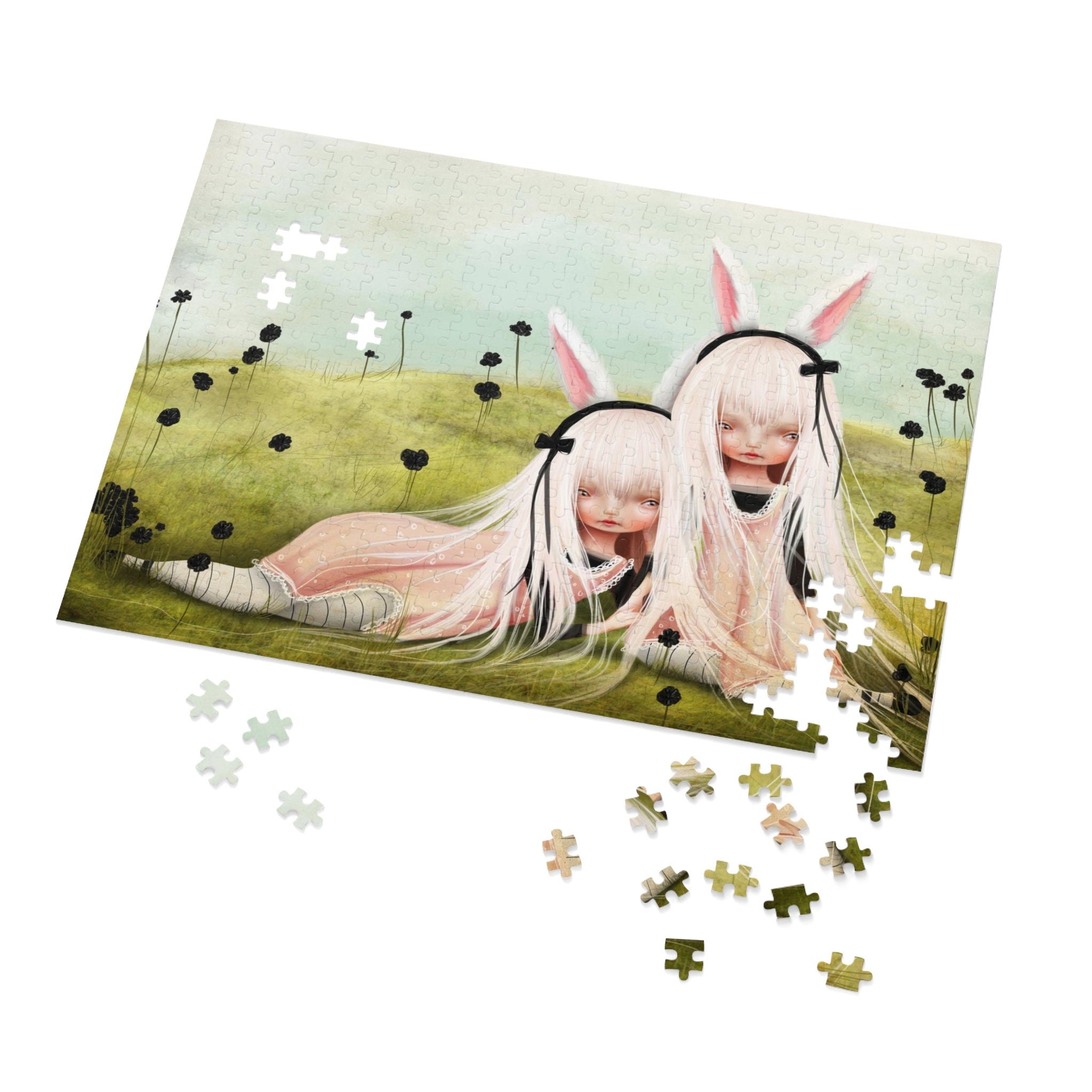 Identical · Jigsaw Puzzle