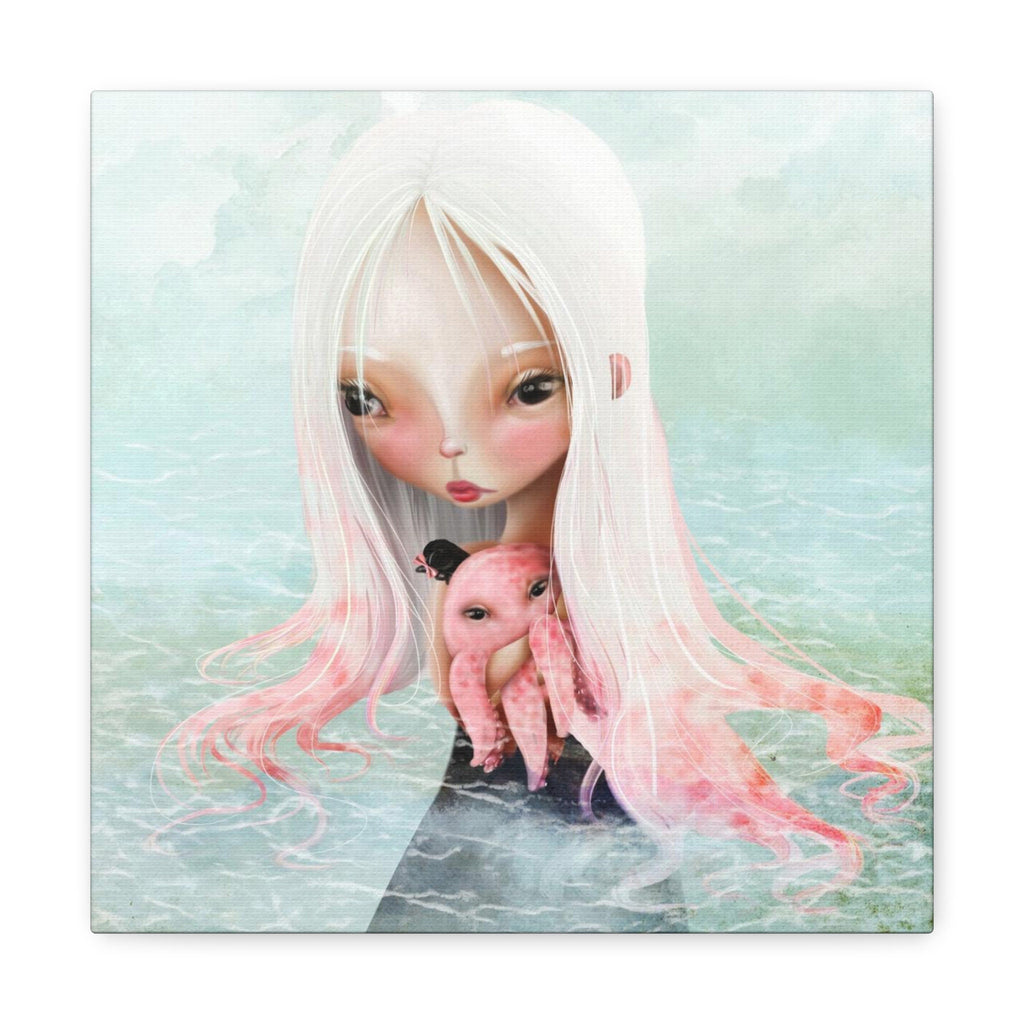 A Friend for the Journey · Canvas Print