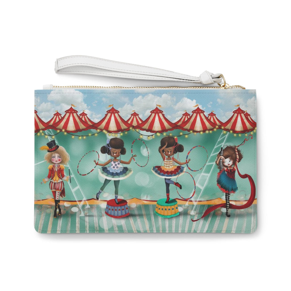 Circus Girls · Clutch Bag