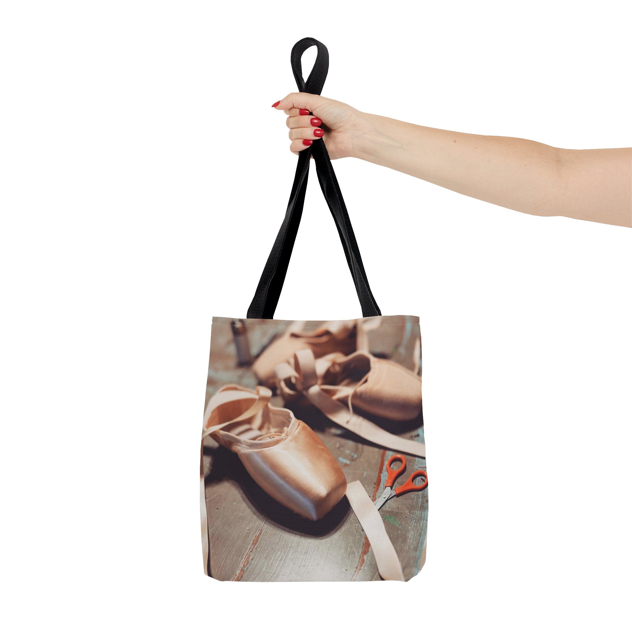 En Pointe · Tote Bag