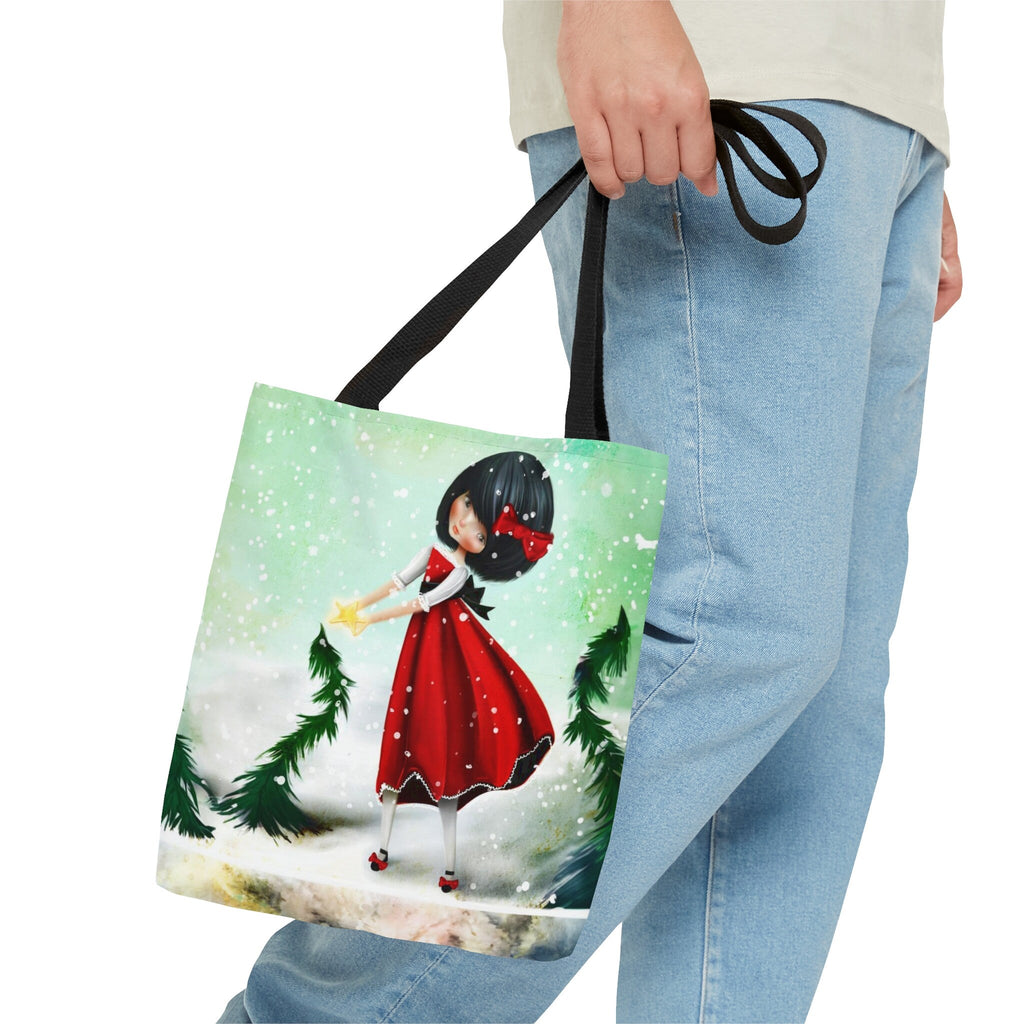 Crooked · Tote Bag