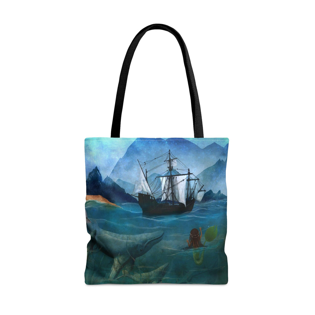 Little Mermaid · Tote Bag