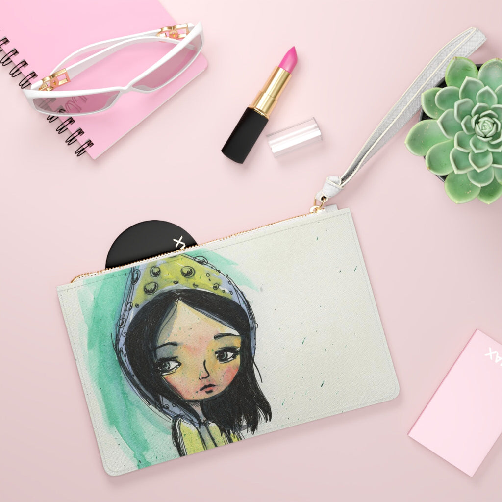 Garden Gnome · Clutch Bag
