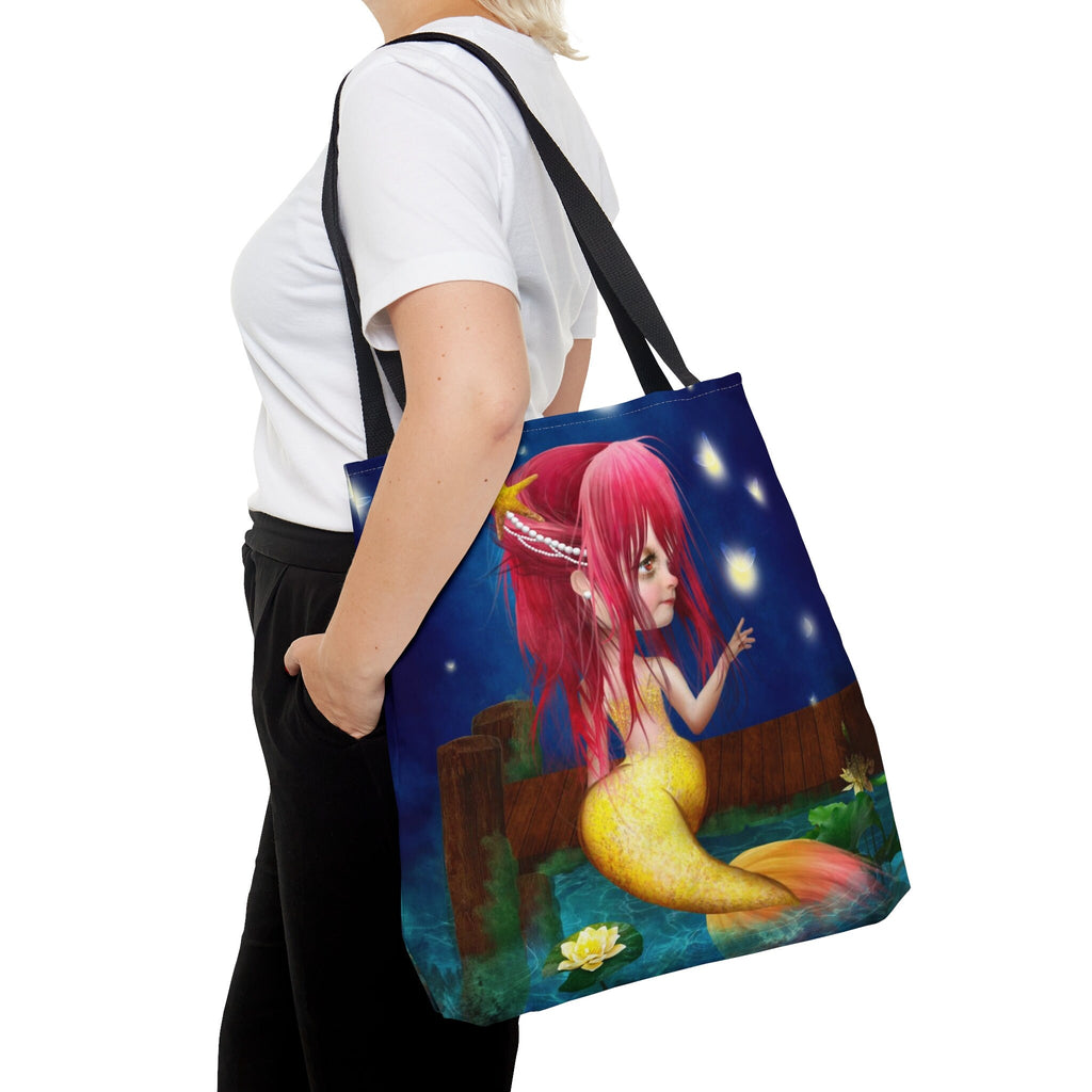 Midsummer Mermaid · Tote Bag