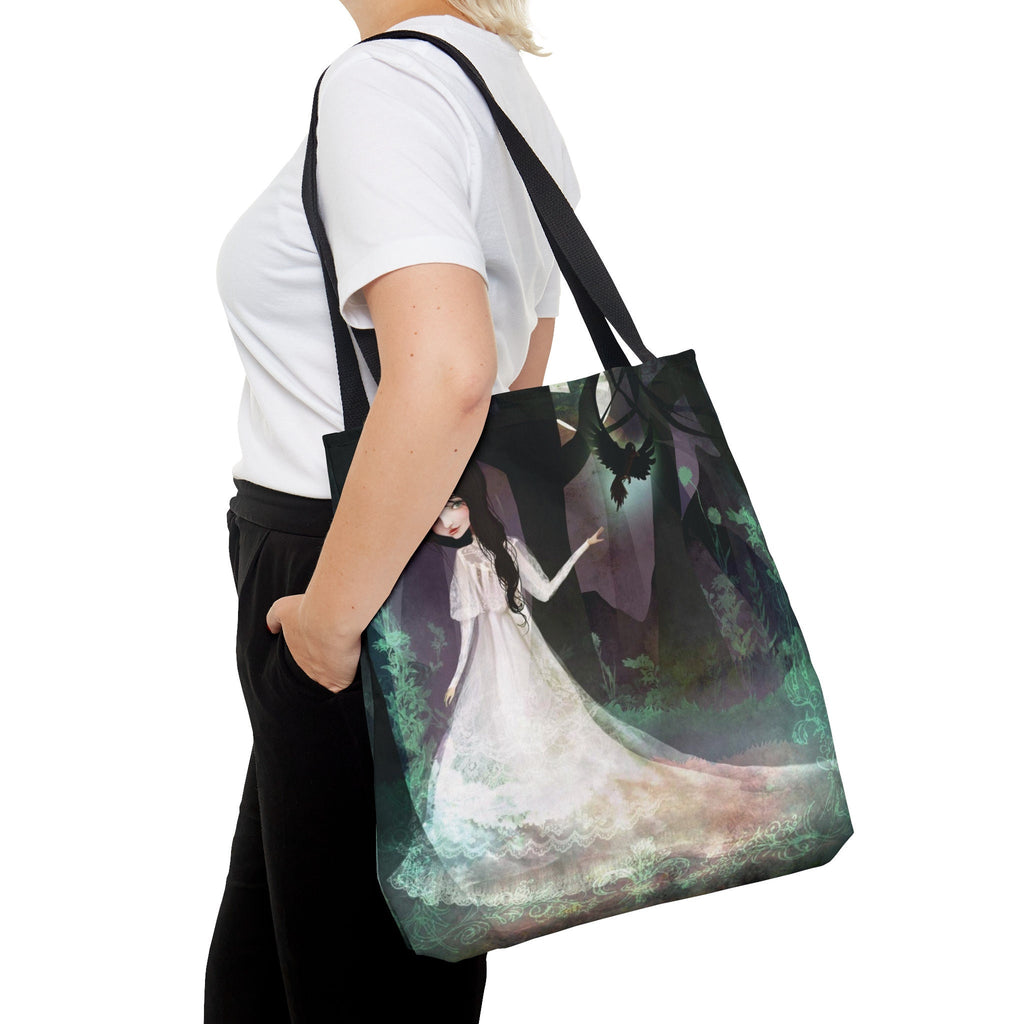 The Legend of Lavinia Fischer · Tote Bag