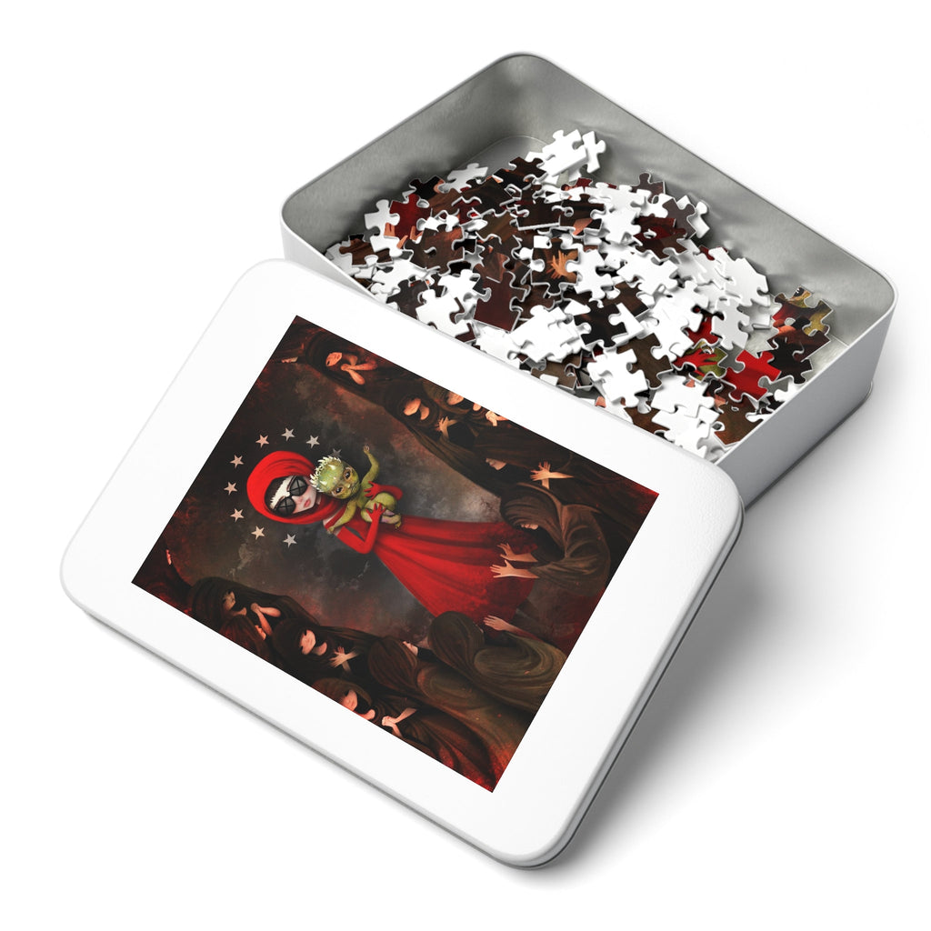 Department of Truth · Jigsaw Puzzle